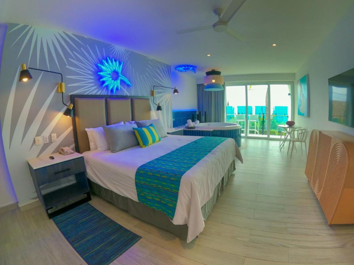 Almar Resort Luxury Lgbt Beach Front Experience (Adults Only) Puerto Vallarta Exterior foto